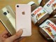 iPhone 7 ile Galaxy S7, nutella içerisinde donduruldu
