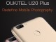 Oukitel U20 Plus çift kamera ve düşük fiyat etiketi ile geldi