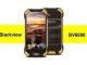 Blackview BV6000, çamaşır makinesi ile dayanıklılık testinde