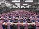 Foxconn'un 60.000 işçi yerine makineleri konumlandırdığı kaydediliyor