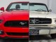 Ford Mustang'in 1965 ve 2015 Modelleri Tek Bir Bünyede Buluştu