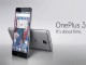 Oneplus 3 Tanıtıldı 