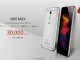 Umi Max akıllı telefon satışa sunuldu