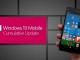 Windows 10 Mobile Yapı 14393.189 Güncellemesi Yayınlandı 