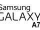 Galaxy A7 (2017) akıllı telefon ZAUBA'da ortaya çıktı