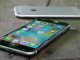 iPhone 6S ile dolu cam topu yere fırlattılar
