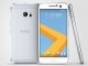 HTC 10 çizilme, bükülme ve yanma testinde 