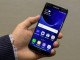 Galaxy S7 çizilme, bükülme ve yanma testinde