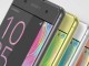 Sony, MWC'de 4K Snapdragon 835 Xperia Amiral Gemisi Telefonu, Diğer Dört Modeli İle Duyuracak