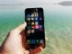 iPhone 7 Lut Gölü'nde, tuz altında 24 saat bekledi