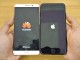 iPhone 7 Plus ile Mate 9 Pro hız testinde