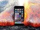 Lav içine atılan iPhone’un hazin sonu