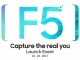 Oppo F5'in Tanıtım Tarihi Açıklandı