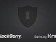 Yeni BlackBerry SecuSUITE Özelliği Samsung Galaxy Modellerini Daha Güvenli Hale Getirecek