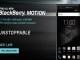 Yeni BlackBerry Motion için Ön Siparişler Başladı