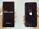 iPhone 8 Plus ile Galaxy Note8 kırmızı şarabın içine atıldı