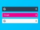 Google Arama Uygulaması Artık Özelleştirilebilir Widget Desteğine Sahip