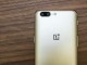 Oneplus 5T'nin Bir Görüntüsü Daha Ortaya Çıktı 