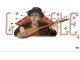 Google Aşık Veysel'i doğum gününde unutmadı