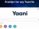 Türkiye’nin Arama Motoru, Yaani Kullanıma Sunuldu