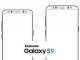 Samsung Galaxy S9 ve S9+'ın İlk Görseli Sızdırıldı