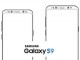 Samsung Galaxy S9 ve S9+'ın İlk Görseli Sızdırıldı 