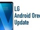 Android 8.0 Oreo Güncellemesi Alacak LG Cihazları Belli Oldu