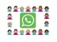 Whatsapp Beta İçin Yeni Emoji Paketi Yayınlandı