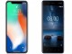 Nokia'nın amiral gemisi 8, iPhone X ile hız testinde