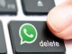 WhatsApp'ta silinen mesajlar, geri okunabiliyor