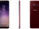 Bordo renkli Galaxy S8'in satışları başladı