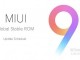 Xiaomi, Global MIUI 9 Dağıtımına Başladı