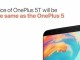 Oneplus 5T'nin Fiyatı Detaylanıyor