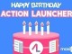 Action Launcher 5. Yılında Yeni Güncellemenin Yanında Fiyat İndirimi de Yaptı