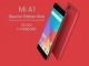 Xiaomi Mi A1 Special Edition Red duyuruldu