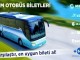Türkiye'nin en güvenilir Online Bilet sitelerini sizler için listeledik