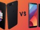 OnePlus 5T ile LG G6 hız testinde karşı karşıya