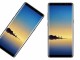 20 adet Galaxy Note 8 duvar kağıtları
