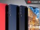 Huawei P20, P20 Plus ve P20 Pro Tasarımları Ortaya Çıktı