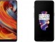 OnePlus 5T ve Mi Mix 2 karşı karşıya geldi!