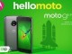 Moto G5 ve G5 Plus'ın Özellikleri ve Görüntüleri, MWC 2017 Öncesinde Sızdırıldı