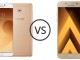 Galaxy A5 ile Galaxy C9 Pro hız testinde rakip oldu