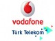 Türk Telekom ve Vodafone'dan Ortak Alt Yapı Atağı