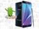 Samsung Galaxy Note 5, Nougat güncellemesi aldı