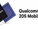 Qualcomm 205 Mobile Platform Yonga Seti Duyuruldu