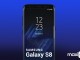 Galaxy S8'e ait olduğu iddia edilen 5 saniyelik video