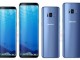 Samsung Galaxy S8 ve Galaxy S8+'ın Resmi Görselleri 