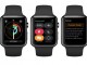 Apple Watch'lar için, watchOS 3.2 güncellemesi yayınlandı