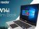 Reeder Slim Book W14i Resmi Olarak Tanıtıldı 