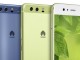 Huawei'den, P10 ile P10 Plus'un renk seçeneklerini anlatan video